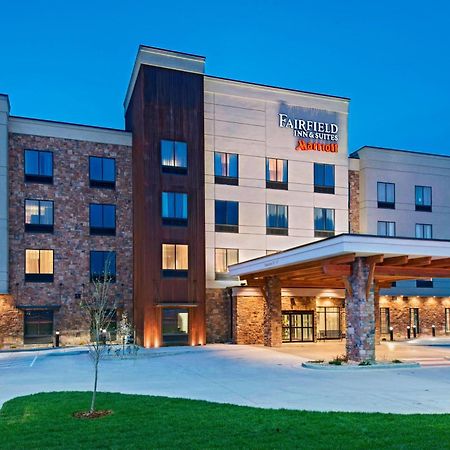 Fairfield Inn & Suites By Marriott Cheyenne Southwest/Downtown Area Exterior photo